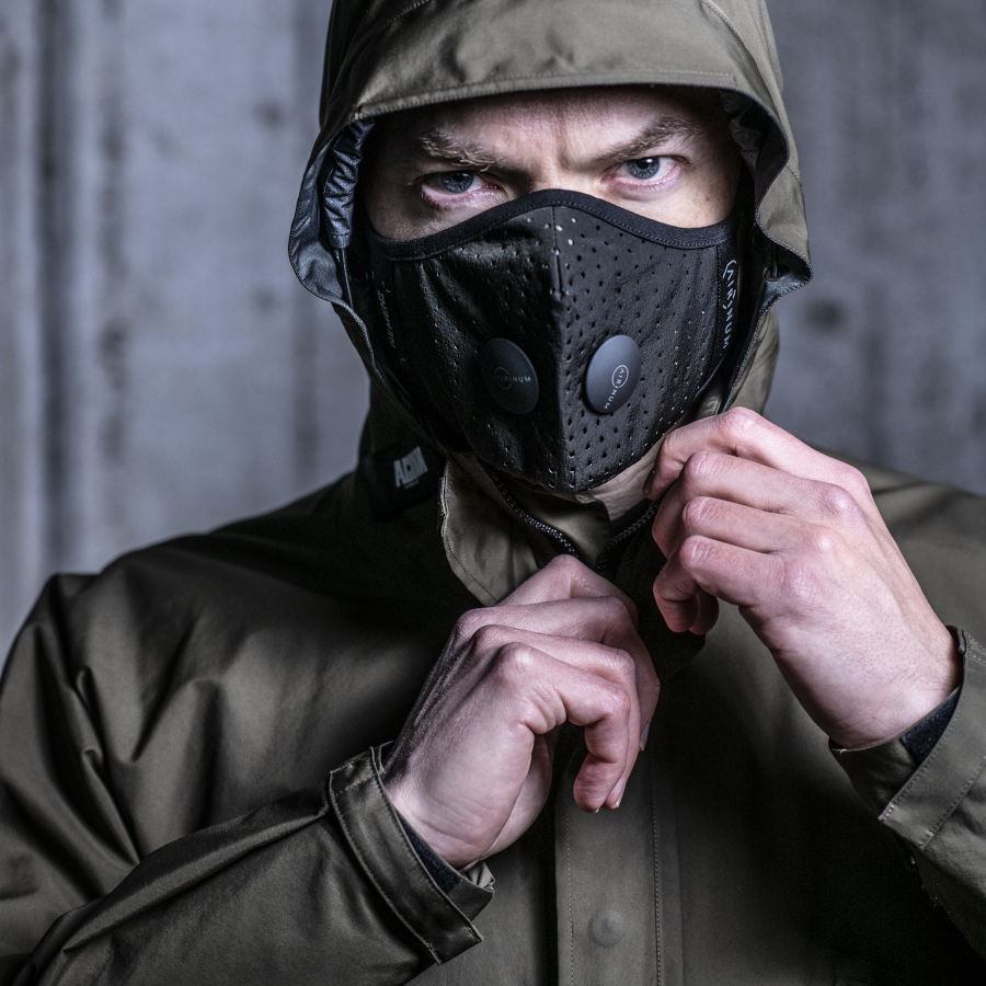 cool breathing mask